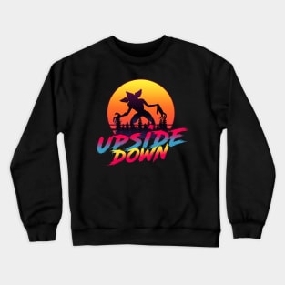 Demogorgon Crewneck Sweatshirt